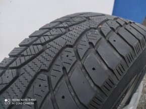 Disky + zimní pneu 235/65 R17 - 7