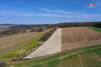 Prodej pole, 72181 m², Útušice - 7