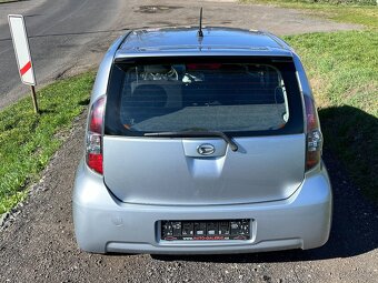 DAIHATSU SIRION 1.5 SPORT 76KW,2008,1.MAJ,ALU,KLIMA,BEZ RZI - 7