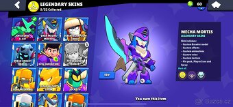 Brawl stars ucet - 7