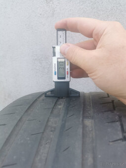 235/45R18 98Y CONTINENTAL letní pneu - 7