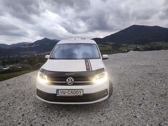Volkswagen Caddy 2.0tdi dsg - 7