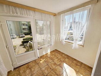 Prodej řadový rodinný dům 4+1 s garáží a zahradou, Náměšť na - 7