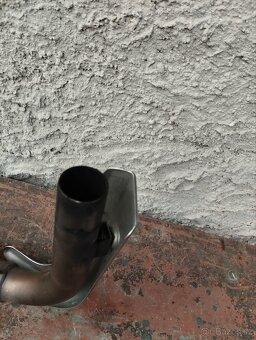 Výfukový svod Yamaha wr 125 R/X - 7