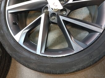 Vega 20" Škoda Kodiaq 5x112 letní 235/45 - 7