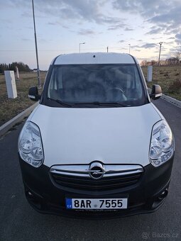 Opel Combo Long 1.4 88kw CNG - 7