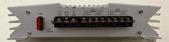 Subwoofer projekt s reproduktorem Voodoo a zesilovačem Toxic - 7