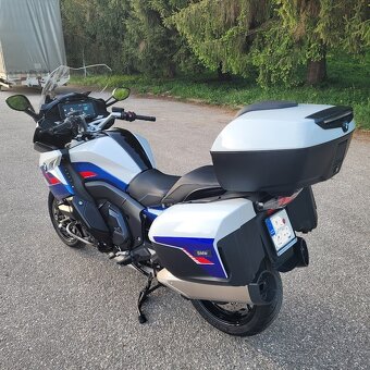 BMW K1600 GT 5.500km r.2023 v tovární záruce - 7