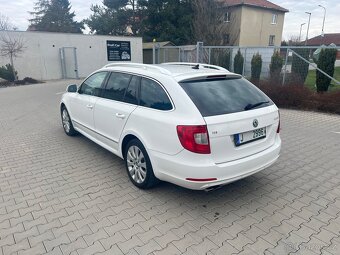 Škoda Superb Combi 2,0 TDi 103kW - 7