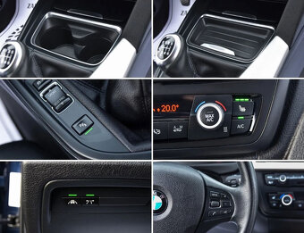 BMW Seria 3 318d F30 - 7