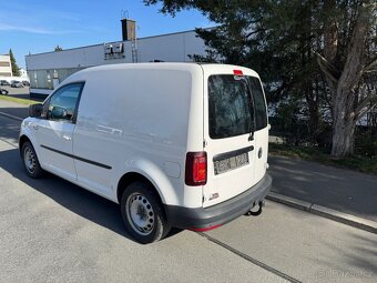 Volkswagen caddy 2.0 tdi 110kw Automatická převodovka - 7