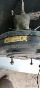 Prodám ND z Ford Fiesta 1,8D, 1998, 3dveř - 7