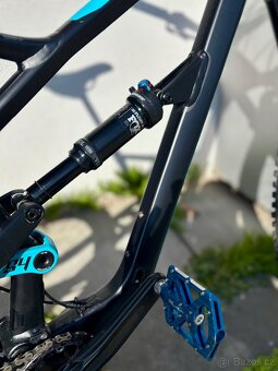 AM/trailové kolo YT Jeffsy 27,5" - 7