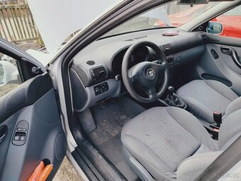 Prodám Seat Toledo 1M, gumbalkan - 7