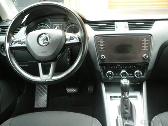 ŠKODA OCTAVIA COMBI III 1.4 TSI 110KW FACE DSG NAVI FRONT PA - 7