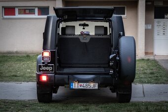 Jeep Wrangler 2.8 CRDSport - 7