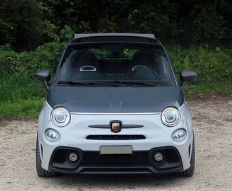 FIAT 595 1.4 16V Turbo Abarth Competizione - manual - 7