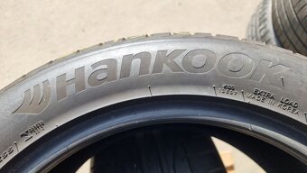Letní pneu 225/50/17 Hankook - 7