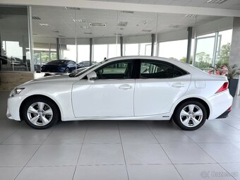 Lexus IS 300h Aut,1.majitel,Park.kamera - 7