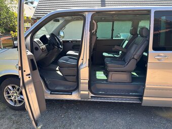 VW Multivan T5 - 7