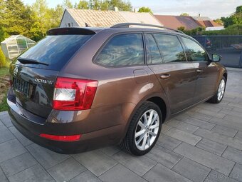 Škoda Octavia JOY , 1.4 TSI 110kw DSG - 7