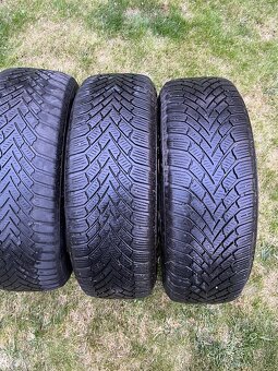 originalni alu kola skoda octavia 1 5x100 195/65 R15 zimni - 7
