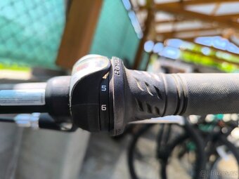 Dětské kolo Maxbike M504 24" - 7