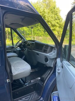 Ford transit 2.2 TDCi 2010 - 7