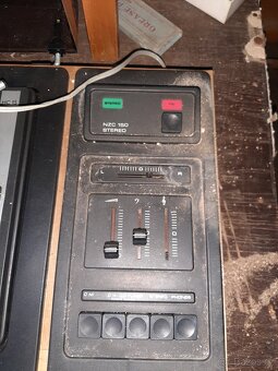 Retro gramofon - 7