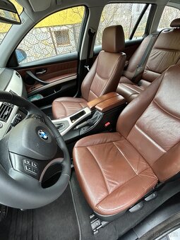 Prodám BMW e91 330d 170kw r.2007 - 7