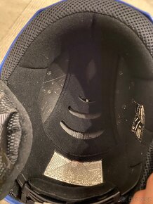 Dětská lyžařská helma RTX vel. S 55/56 - 7