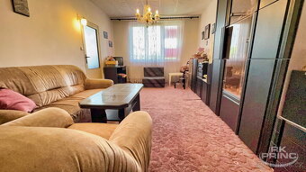 Byt o dispozici 2+1, 65 m2 Gagarinova, Sokolov - 7