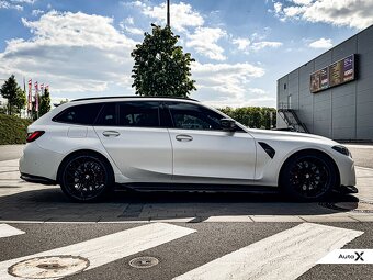 BMW M3 Competition xDrive Touring 375 kW | DPH, PPF, Maxton - 7