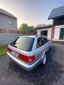 Audi C4 S6 V8 AEC 213KW - 7