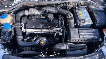 Vůz na náhradní díly Škoda Octavia 2 sedan 2005 BJB GQQ LF7T - 7