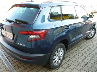 Škoda Karoq 1.0TSI 85KW 6.rychl. Digi Klima/Tempomat - 7