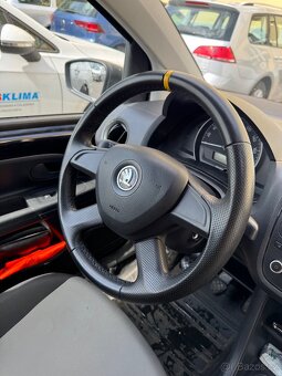 Škoda Citigo - najeto 95 000 km, klimatizace, LED světla - 7