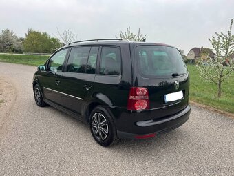VW Touran 1.9TDI 77kW 2008 - 7