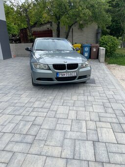 BMW E90 325xi – 2.5i 160kW, Xdrive 315xxxkm - 7