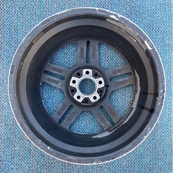Alu disky Rondell 0085 5x112 R18 - 7