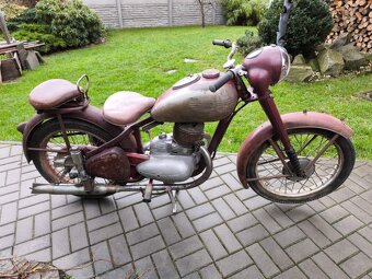 Jawa pérák - 7