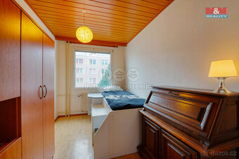 Prodej bytu 3+1, 74 m², Tachov, ul. Jana Ziky - 7