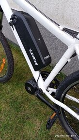 PRODÁM - Horské kolo s EVBIKE středovým motorem - 7