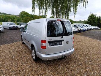 Volkswagen Caddy 1.9 TDi maxi C-edition - 7