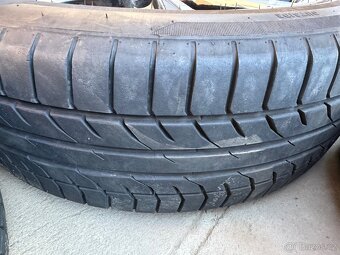 Origo Alu kola Nissan 19 5x114.3 s pneu 225/55/19 - 7