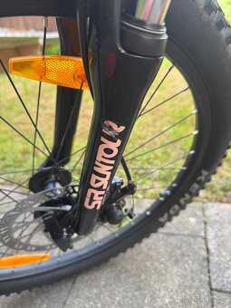 Dětské kolo Scott Contessa 24’ - 7