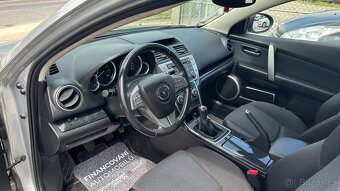 Mazda 6 2.0i 108kW ALU,Klima,Servis - 7