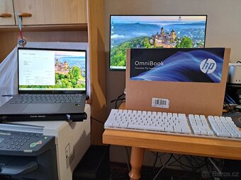 HP OmniBook X 14 - 7