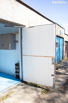 🏠 Prodej garáže, 20 m², K Turkovu, Ostrava - Martinov - 7