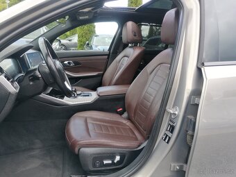 BMW Řada 3 320D G21140kWKůžePanorama - 7